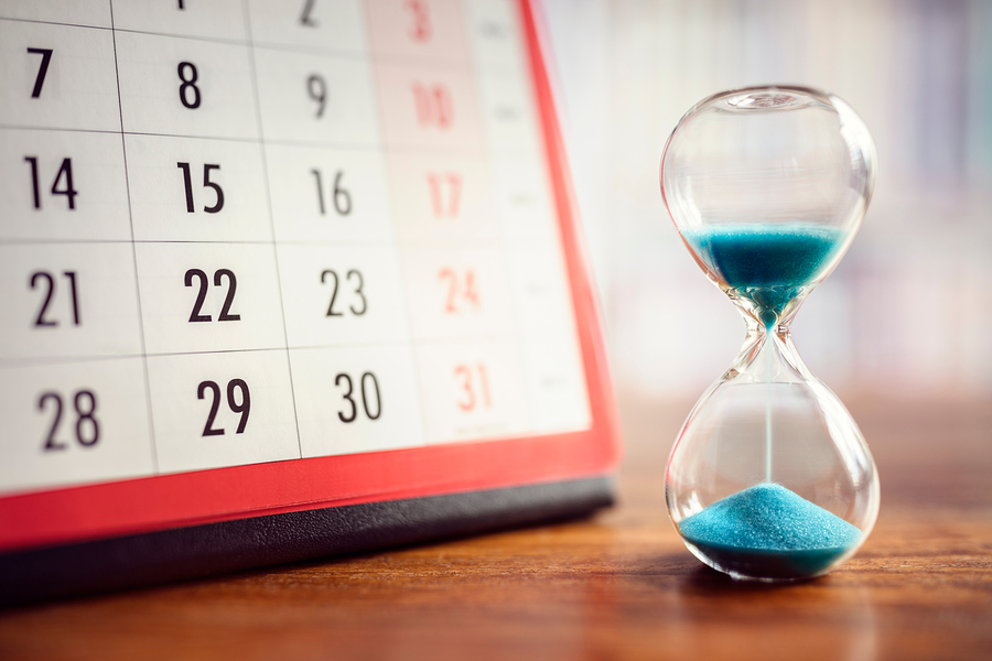 Is Your Clock “Ticking” Leadership Time?