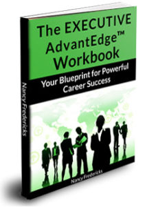 The Excutive AdvantEdge Workbook by Nancy Fredericks